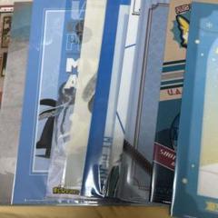 轟焦凍 クリアファイルセット