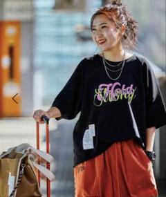 ニコアンド Misayo アメカジリメイクTシャツ グレー 新品未使用 完売品 be with M] Misayoサマッテ変形Tシャツ | [公式]ニコアンド
