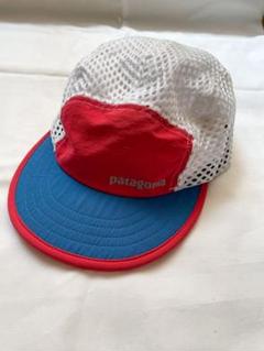 パタゴニアPatagonia ダックビルキャップ初期山廃盤ツートーン