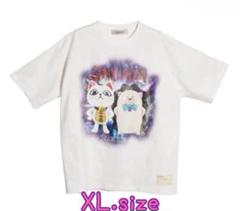 新品 XXLサイズ ずとまよ TAIDADA ヴィンテージ Tシャツ XL ずっと真夜中でいいのに。 TAIDADA ヴィンテージTシャツ