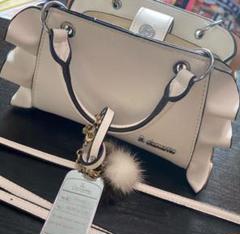 アンドシュエット &chouette 2way ハンドバッグ ショルダーバッグ
