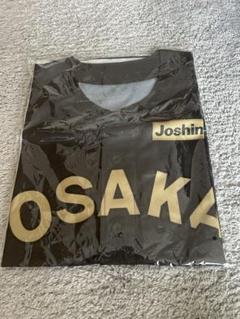阪神タイガース Joshin OSAKA ユニフォーム ブラック - メルカリ