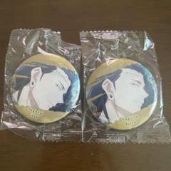 呪術廻戦 呪缶バッジ vol.2 夏油傑 2個セット