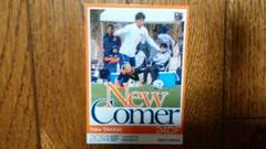 大宮アルディージャ 2014 TE 高瀬優孝 ニューカマーカードのサムネイル