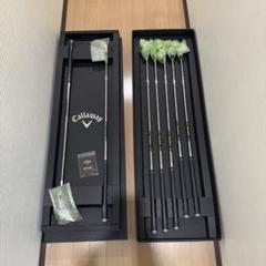 キャロウェイ　XPROTOTYPE アイアン　数量限定
