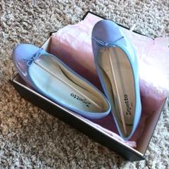 Repetto レペット 薄紫 パステル パープル バレエシューズ 36 Repetto レペット 薄紫 パステル パープル バレエシューズ 36