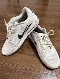 【中古良品】Nike Air Max ゴルフシューズ