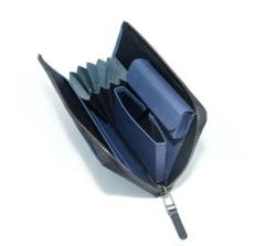WR LEATHER CRAFT ロングウォレット4