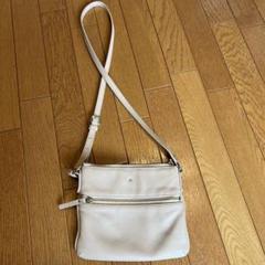 Kate Spade ショルダーバッグ ライトベージュ