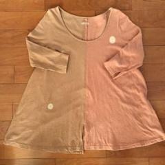キャピタル カットソー KAPITAL サイズ0 チュニック