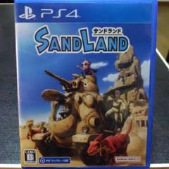 PS4 サンドランド