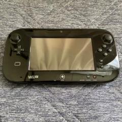 Wii U wiiuゲームパッド WUP-010 本体のみ