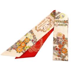 HERMES エルメス ツイリー ブリッド・ドゥ・ガラ・アン・フルール