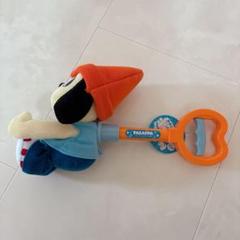 Amazon.co.jp: パラッパラッパー いい感じパラッパ ぬいぐるみ