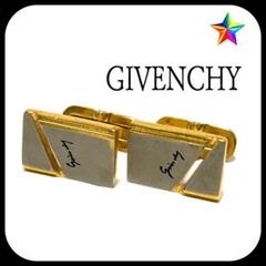 【美品・希少】GIVENCHY ジバンシー カフスボタン 4Gロゴ シルバー 楽天市場】【中古】GIVENCHY カフスボタン ジバンシィ