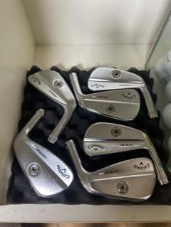 Callaway Apex MB 2021年 アイアン ヘッドのみ