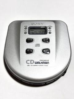 SONY CDウォークマン D-E500【動作品】 Amazon.co.jp: SONY ポータブルCDプレーヤー（ウォークマン） D