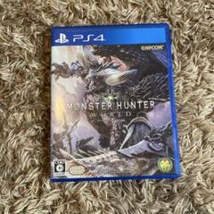 PS4 モンスターハンター:ワールド