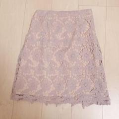 新品タグ付き♡レーススカート