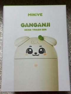 〜4/15限定 MINIVE GANGANJI ユジン おまけ付き IVE minive ユジン ぬいぐるみ GANGANJI 公式品（IVE | 特集