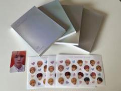 LOVE YOURSELF 結 'Answer' 【4形態セット】トレカ付き LOVE YOURSELF 結 'Answer' [輸入盤][4形態セット][CD] - BTS