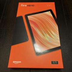 Fire HD 10 タブレット 第13世代 ブラック 32GB 新品未開封のサムネイル