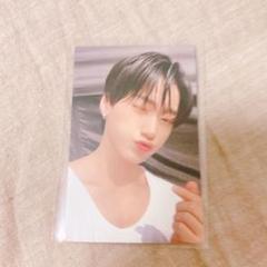 アチズATEEZ サン トレカ MMT