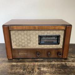 Cabinet OIKAWA 真空管ラジオ アンティーク 昭和レトロ 年代物