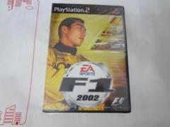 F1 2002 PS2 未開封