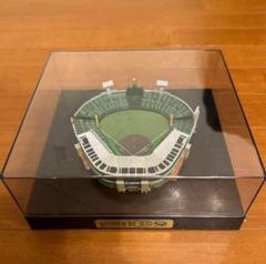甲子園スタジアムミニチュア 100周年記念 2024年 ガチャガチャレビュー】ミニチュア 阪神甲子園球場