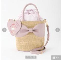 青木美沙子♡ショルダー付きカゴバッグ 青木美沙子💕Aoki Misako on X: 