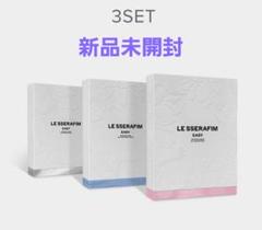 Le Sserafim チェウォン EASY ラントレ 10枚セット トレカ K-POP