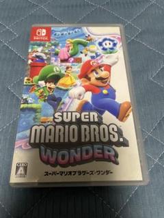 SUPER MARIO BROS. WONDER