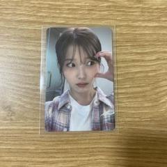 アイユ IU strawberry moon MDトレカ セット IU Lee Jieun Official Digital Single Album strawberry moon