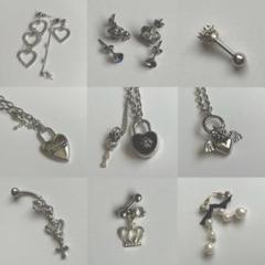 ゆんAbyssea アクセサリー まとめ売り 地雷系 量産型 アクセサリー まとめ売り - メルカリ