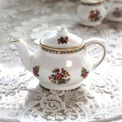 フィギュリン 英国 鳥 限定品 コールポート 陶器置物 置物