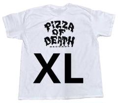 サバシスター Tシャツ L PIZZA OF DEATH ブラック　新品　未使用 PIZZA OF DEATH サバシスター Tシャツ XL｜Yahoo!フリマ（旧