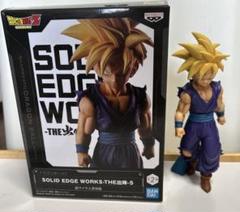 2025年最新】ドラゴンボールz solid edge works-the出陣-5 孫悟