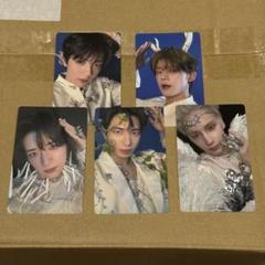 TXT TOGETHER Weverse JP 特典 5枚セット