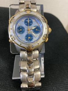 11556 SEIKOミリタリークロノグラフ　7T34-8A10 4眼 稼動中 2025年最新】seiko 7t34の人気アイテム - メルカリ