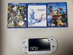 PS Vita ソフト3本セット
