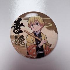 鬼滅の刃 缶バッジ　善逸