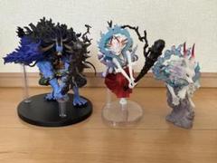 BANDAI NAMCO Entertainment - 人獣型 カイドウ ＆ ヤマト フィギュアセット S.H.Figuartsに『ONE PIECE』ワノ国編より、百獣のカイドウ(人獣