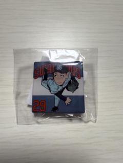 ヤクルト 小川 Swallows Crew ピンバッジ 2024のサムネイル