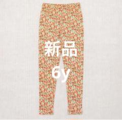 Misha & Puff 花柄レギンス misha and puff 6Y