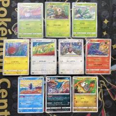 コミヤトモカズさん　ポケカ72種　計72枚　tomokazu komiya ポケモンカード こみやトモカズ Tomokazu komiya イラスト 15枚