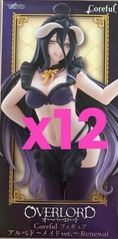 Amazon.co.jp: タイトーオーバーロード コアフルフィギュア