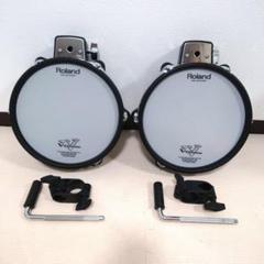 Roland　PDX-100　美品　電子ドラム　タム　スネア PDX-100 使用レビュー｜りゅうたつ@電子ドラムについて書きます