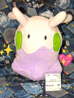 ♡美品タグ付き♡♡ポケモン♡もふぐっとヌイグルミ✿カイリュー ヌメラ♡新品♡♡