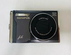 【美品動作確認済み】OLYMPUS μ-9000 充電器付き　付属品あり 美品動作確認済み】OLYMPUS μ-9000 充電器付き 付属品あり